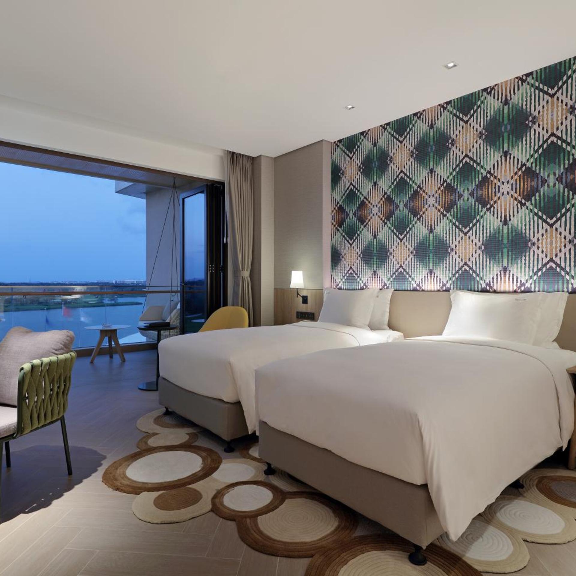 holiday inn resort qionghai guantang an ihg hotel