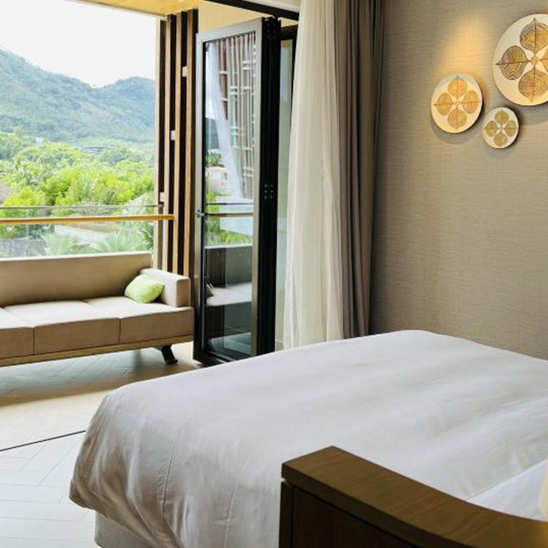 holiday inn resort qionghai guantang an ihg hotel