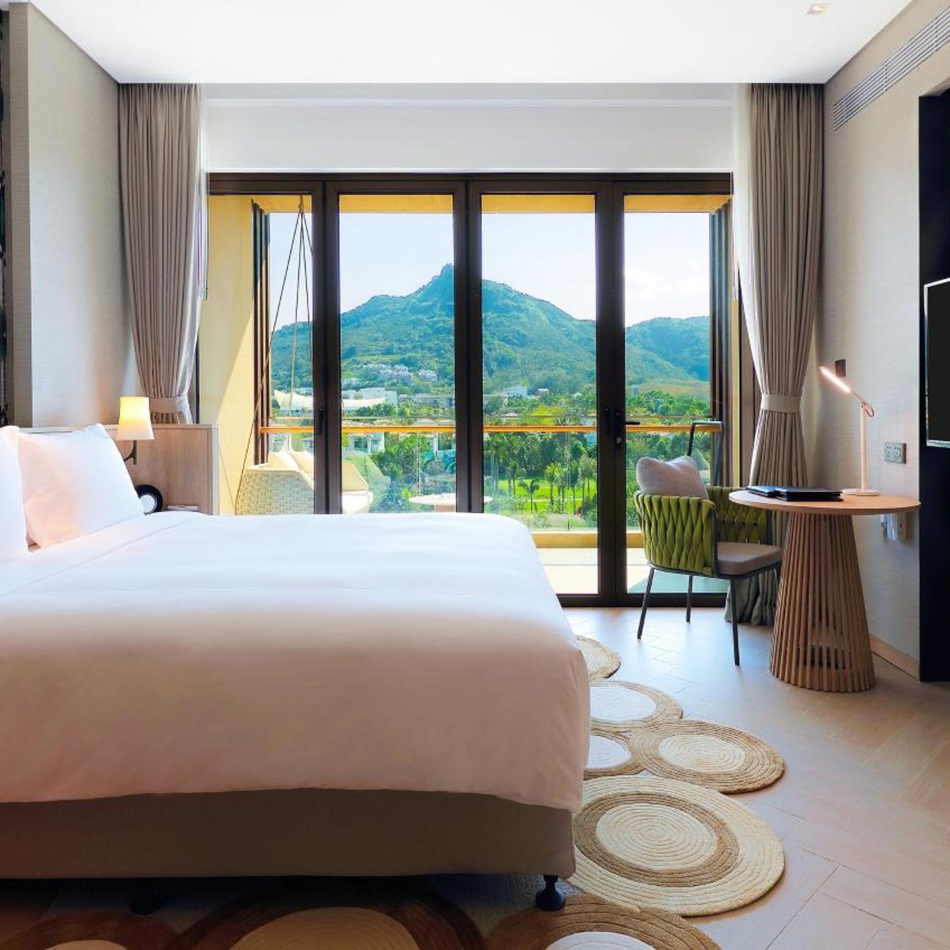 holiday inn resort qionghai guantang an ihg hotel