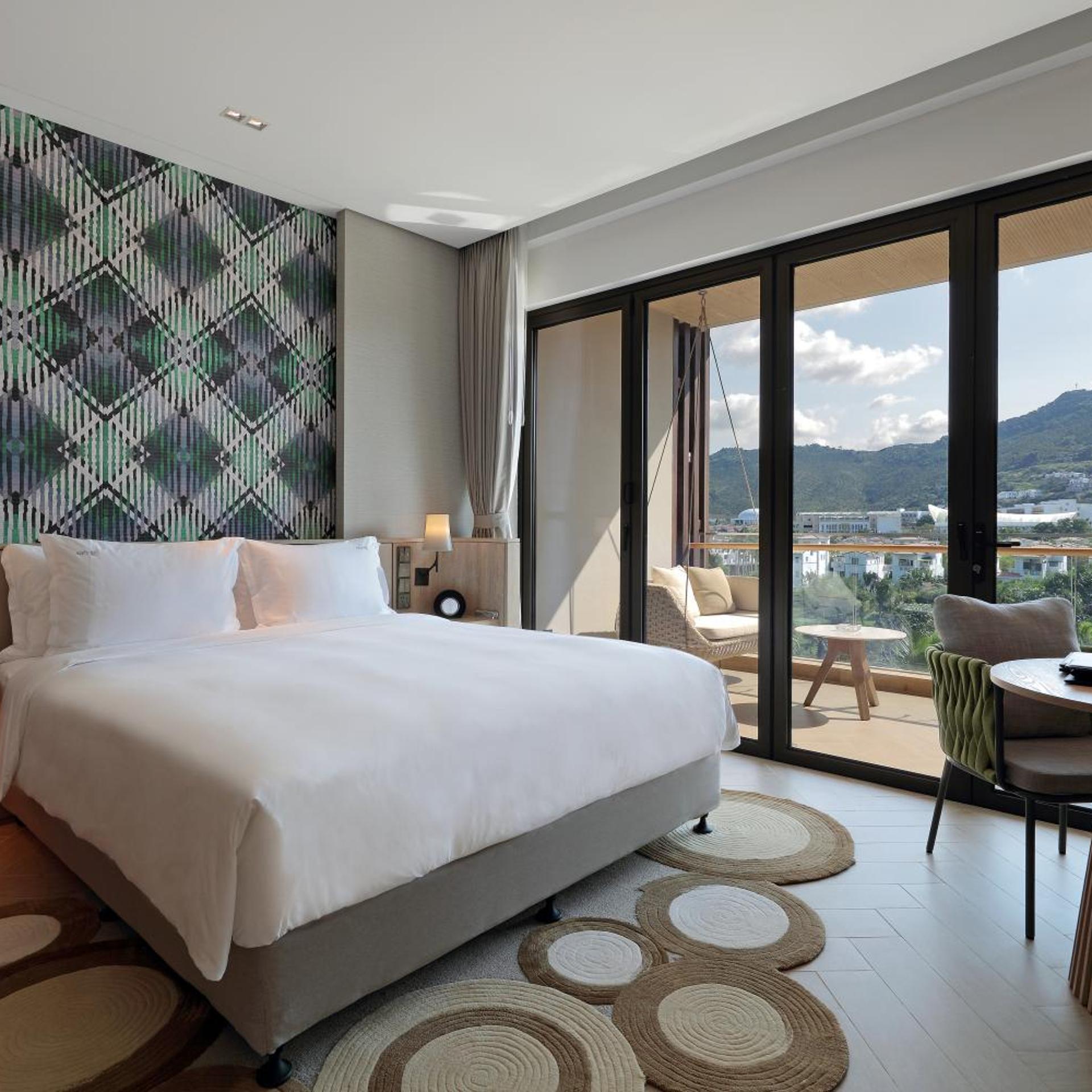 holiday inn resort qionghai guantang an ihg hotel