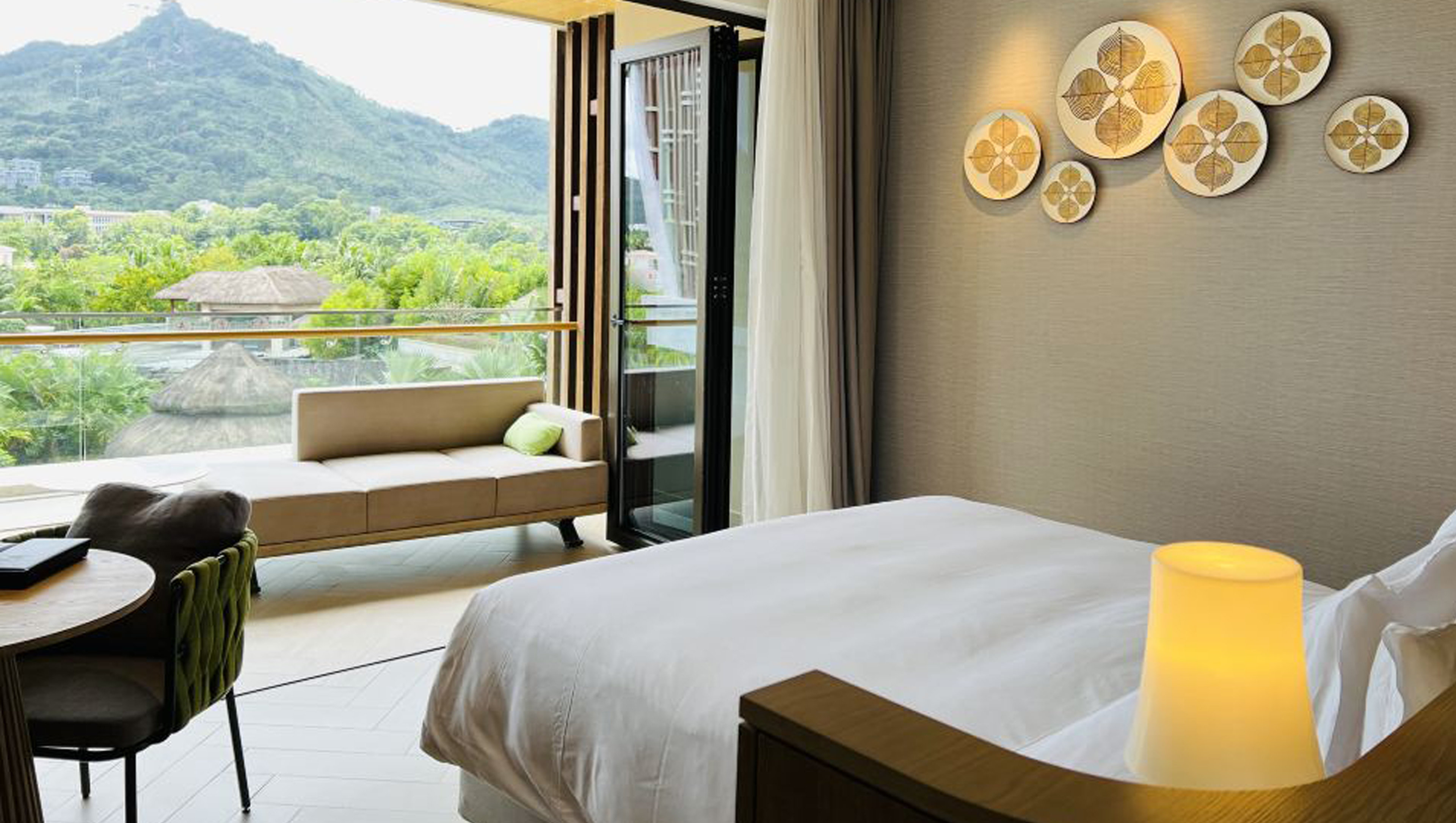 holiday inn resort qionghai guantang an ihg hotel