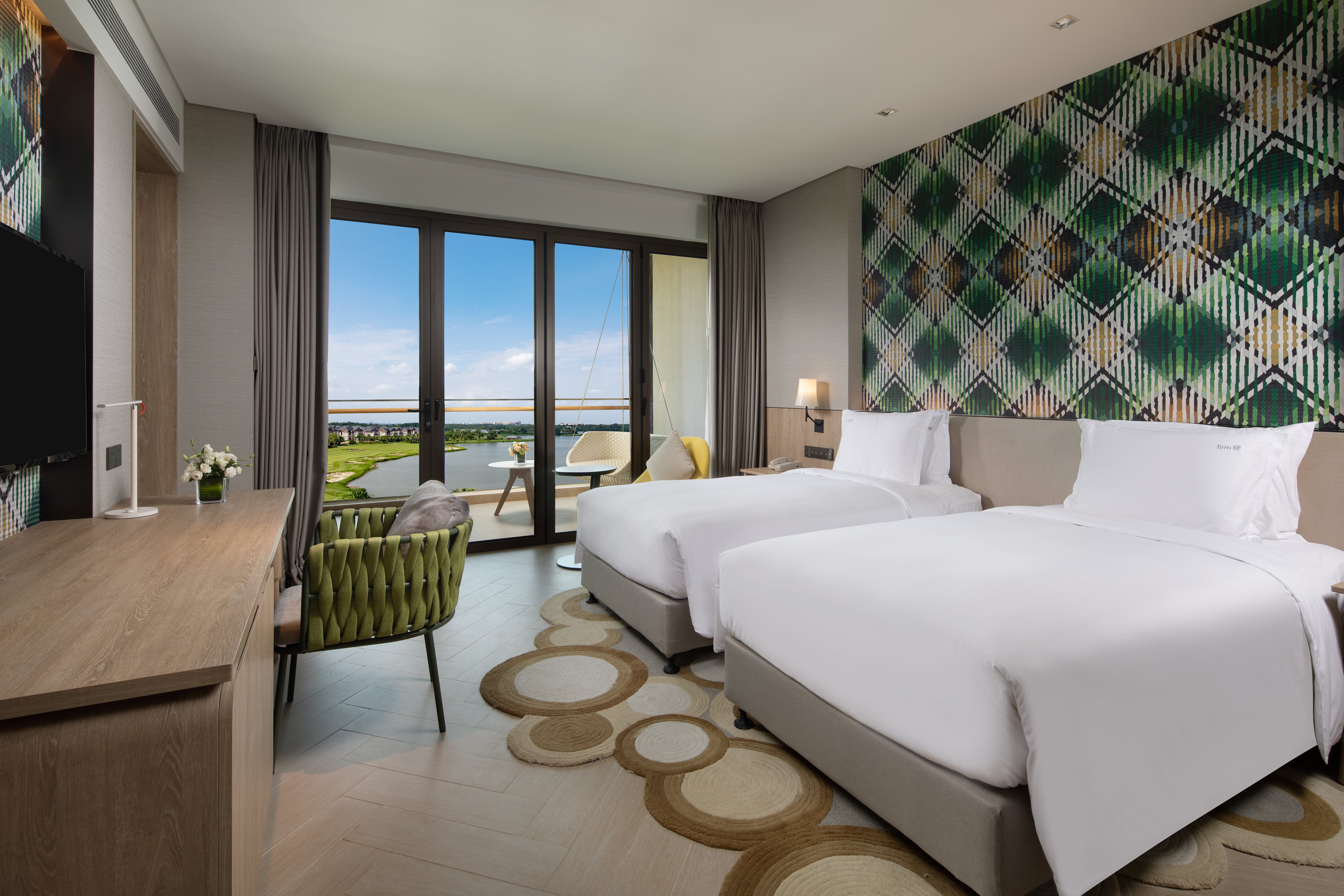 holiday inn resort qionghai guantang an ihg hotel