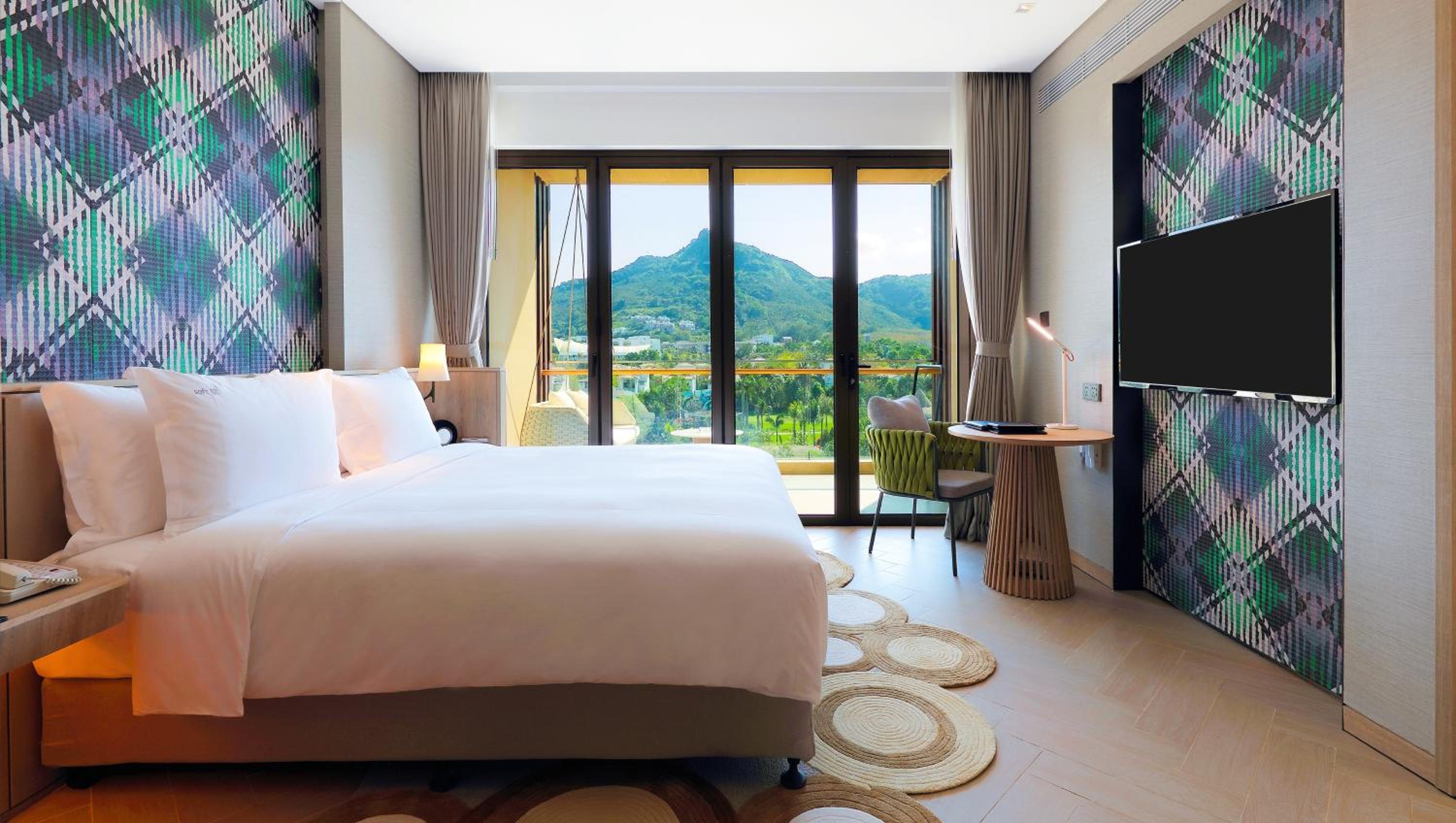 holiday inn resort qionghai guantang an ihg hotel