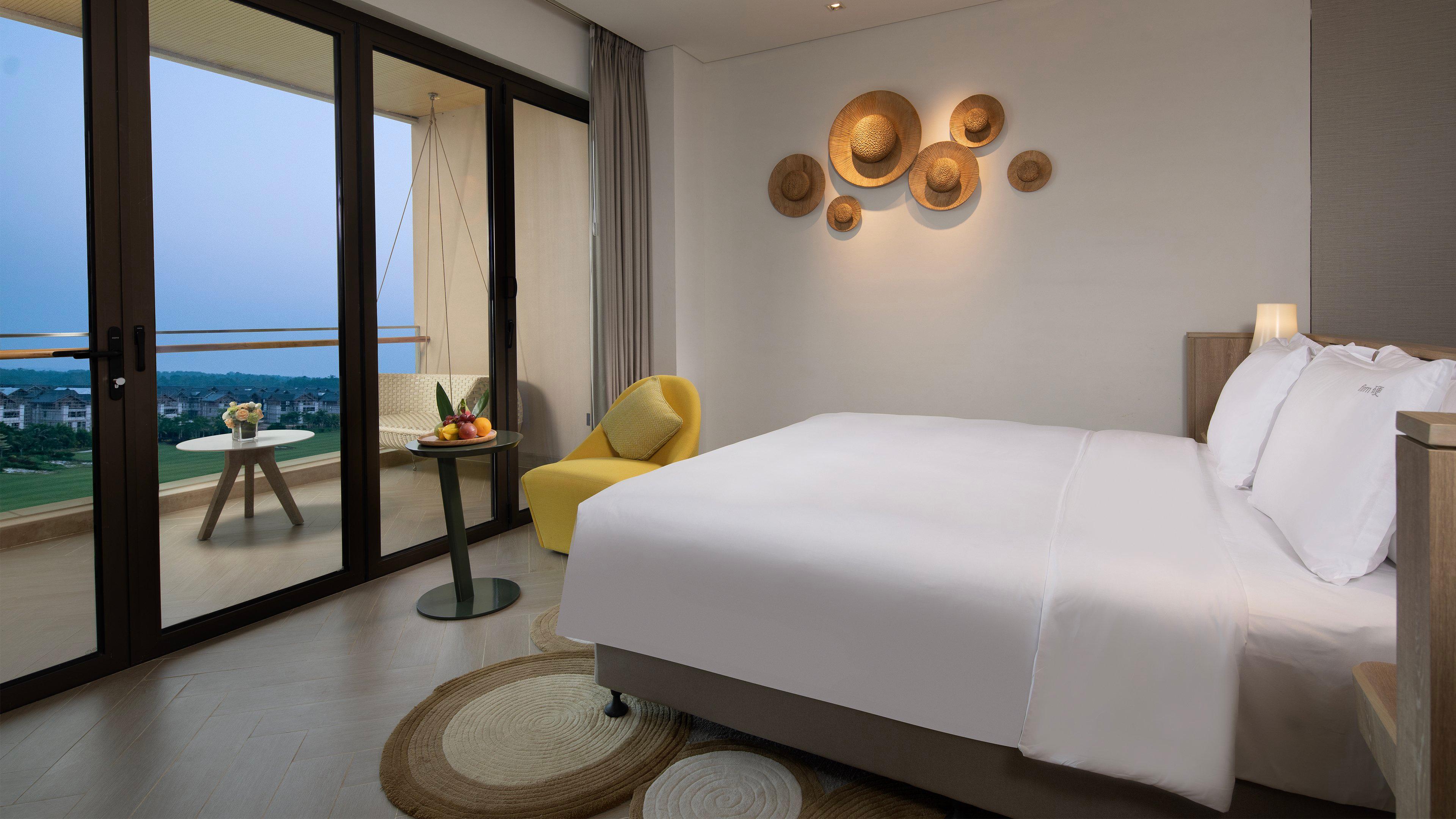holiday inn resort qionghai guantang an ihg hotel