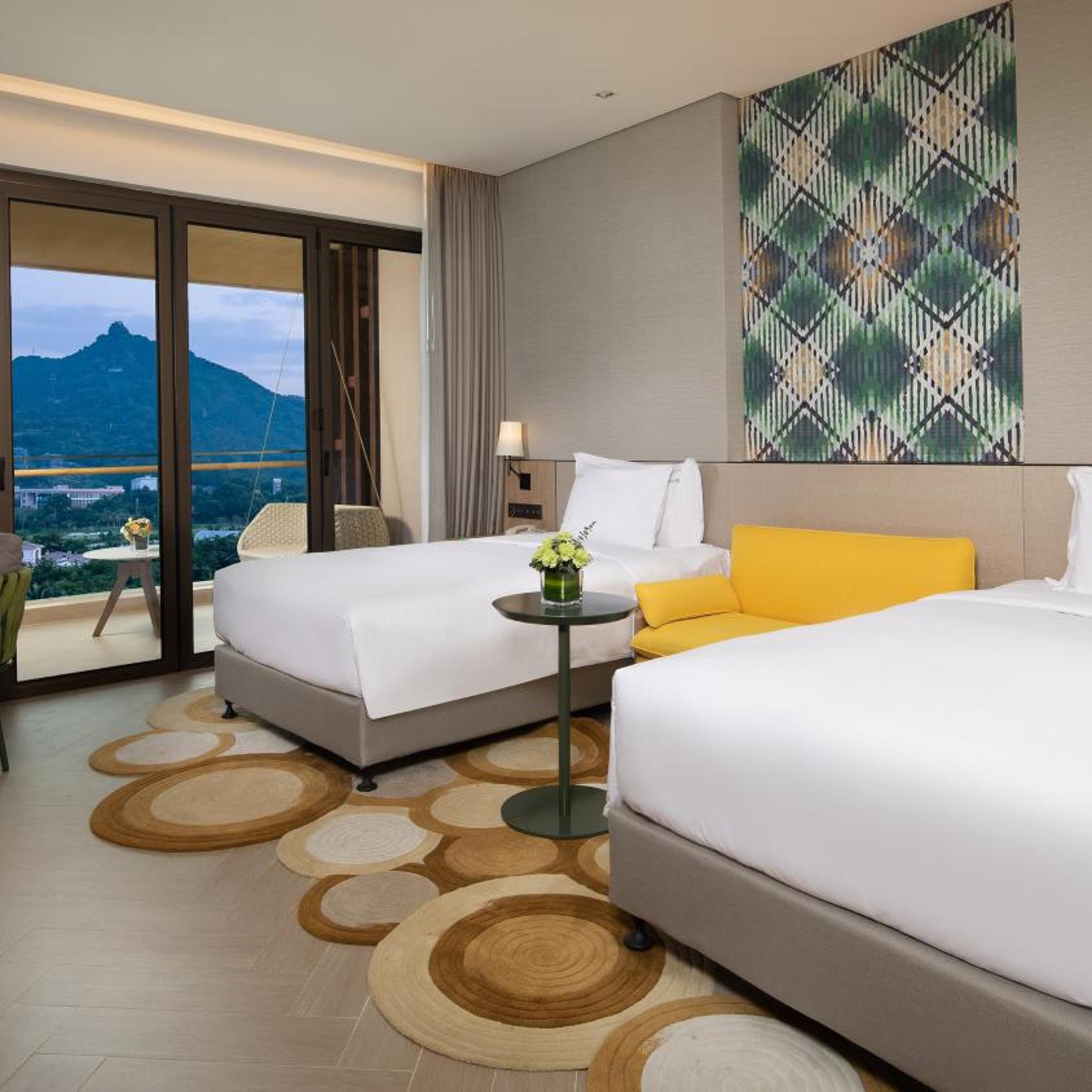 holiday inn resort qionghai guantang an ihg hotel