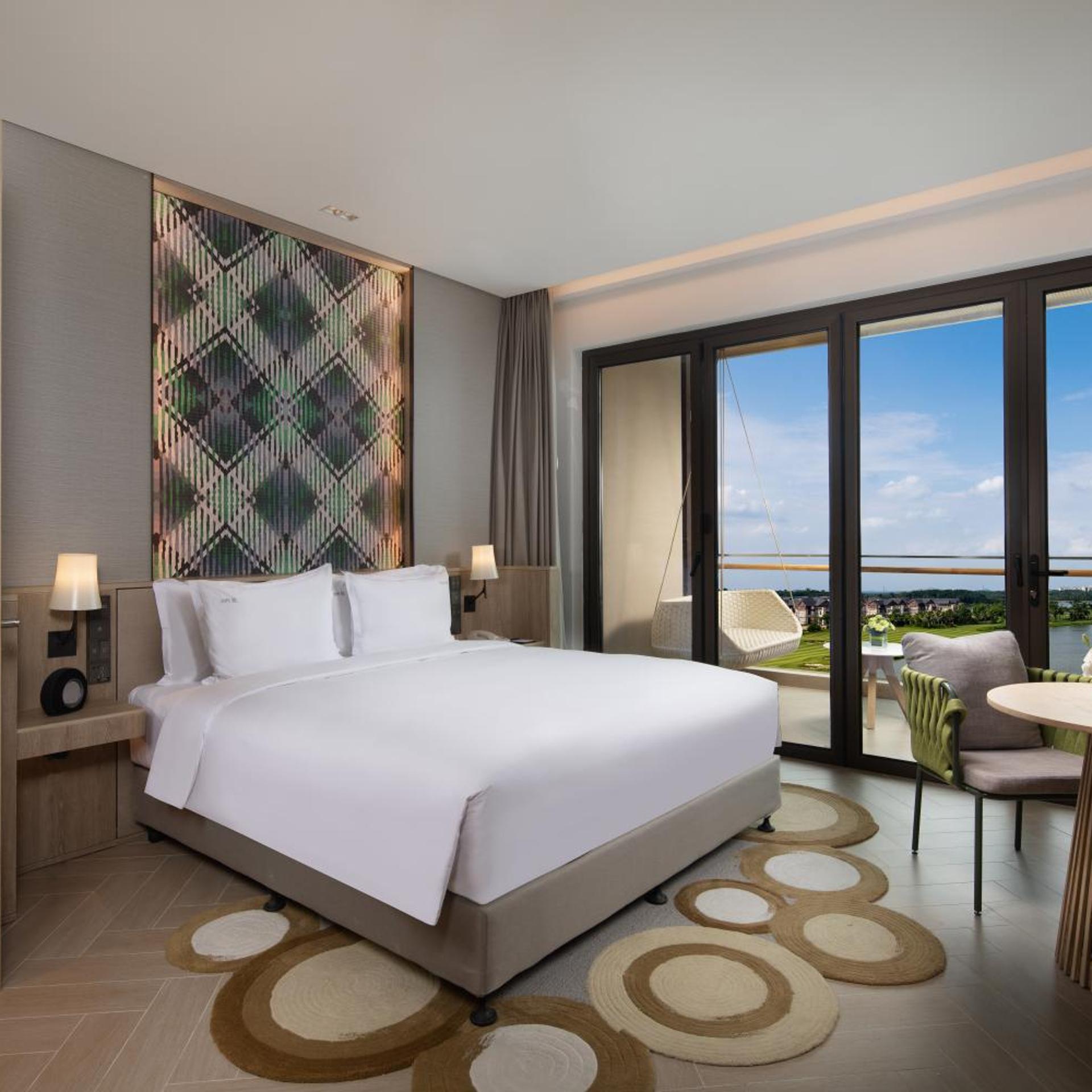 holiday inn resort qionghai guantang an ihg hotel