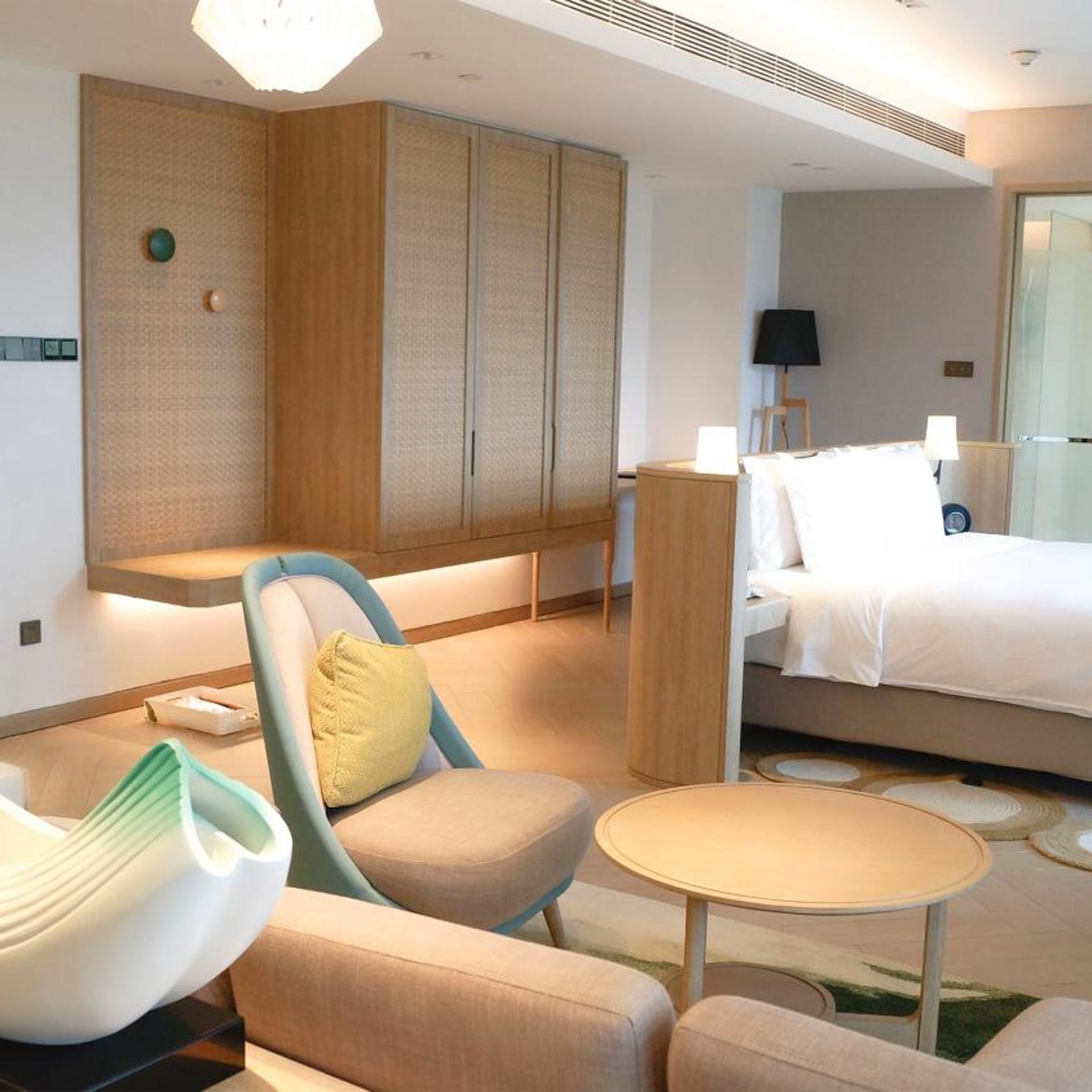 holiday inn resort qionghai guantang an ihg hotel