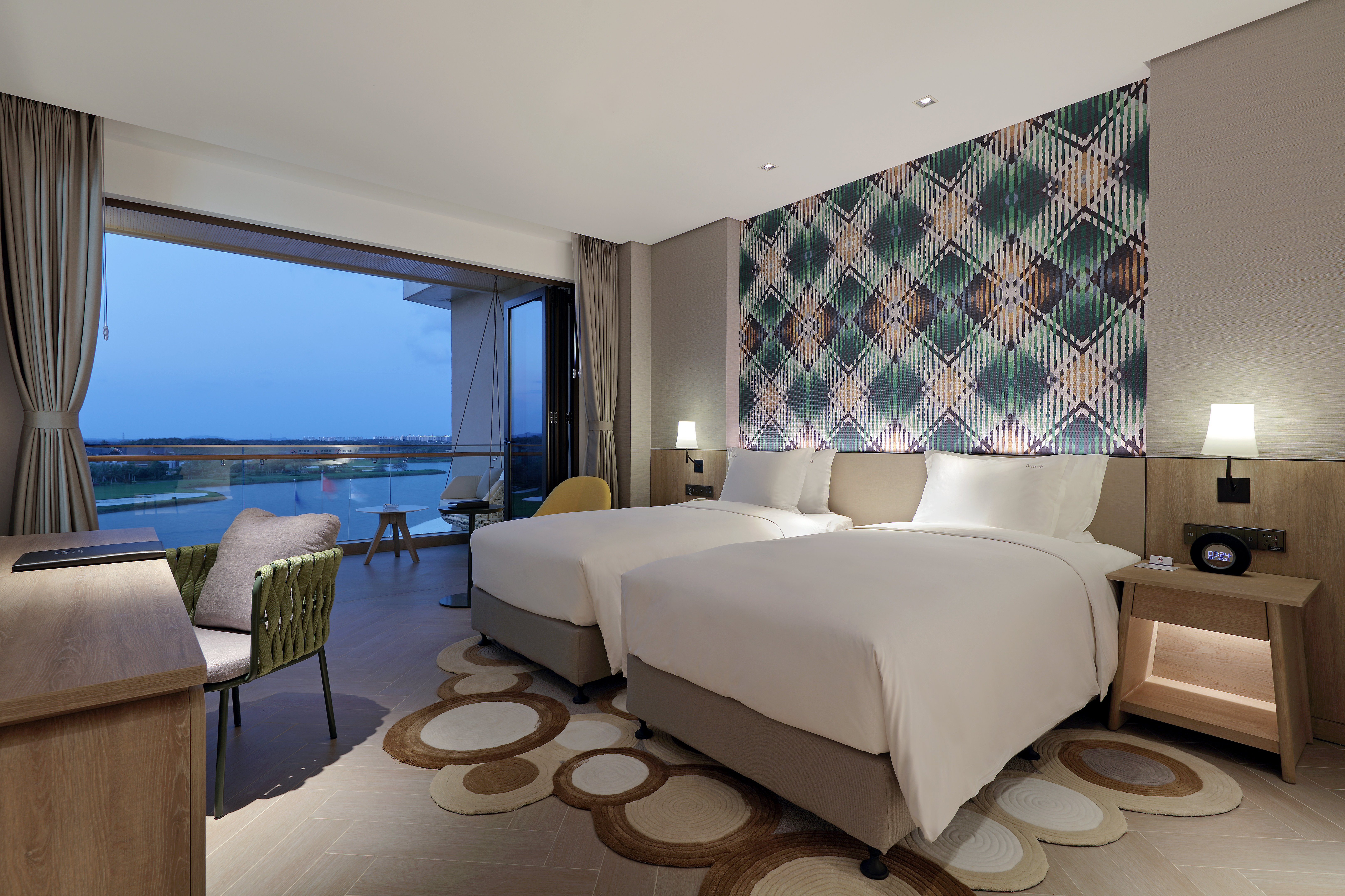 holiday inn resort qionghai guantang an ihg hotel