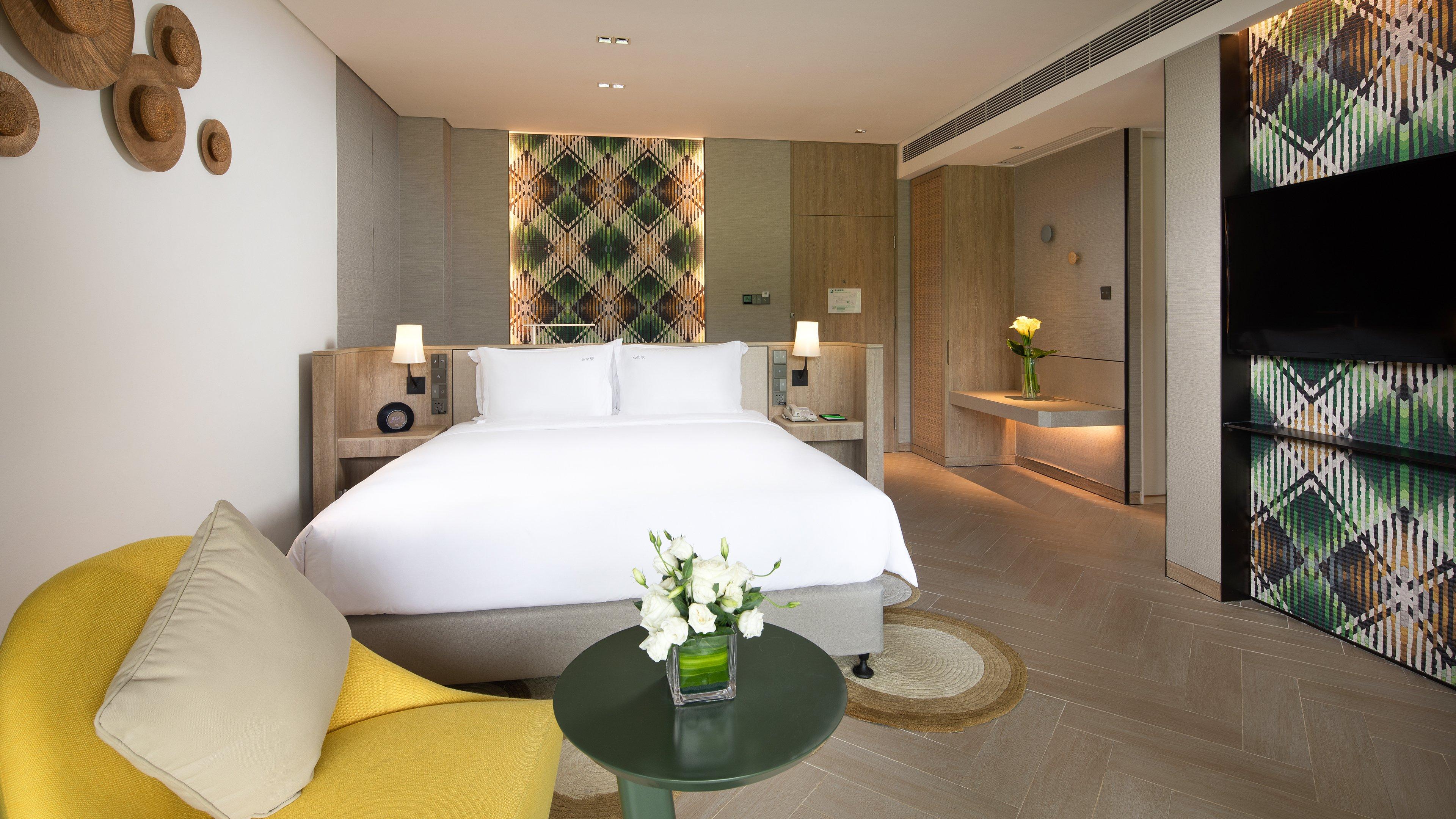 holiday inn resort qionghai guantang an ihg hotel