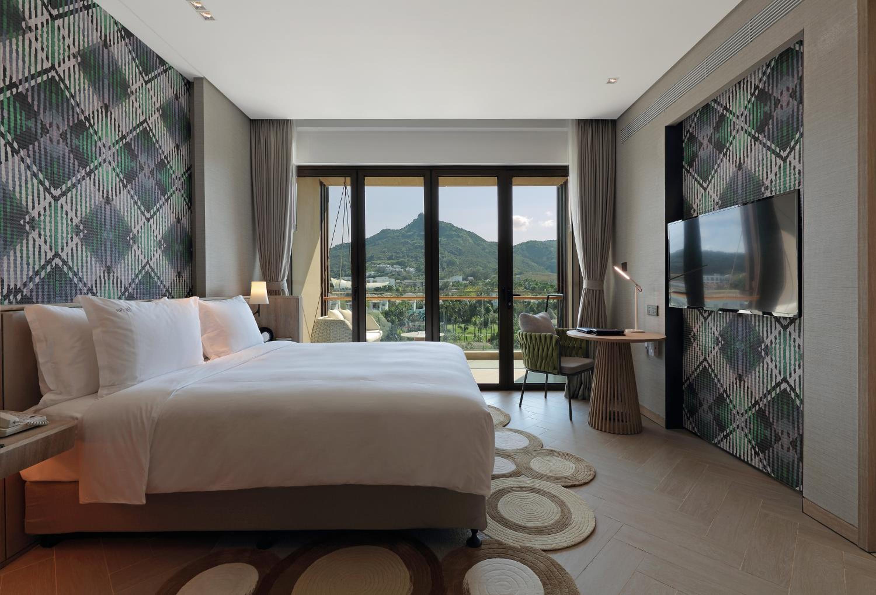 holiday inn resort qionghai guantang an ihg hotel