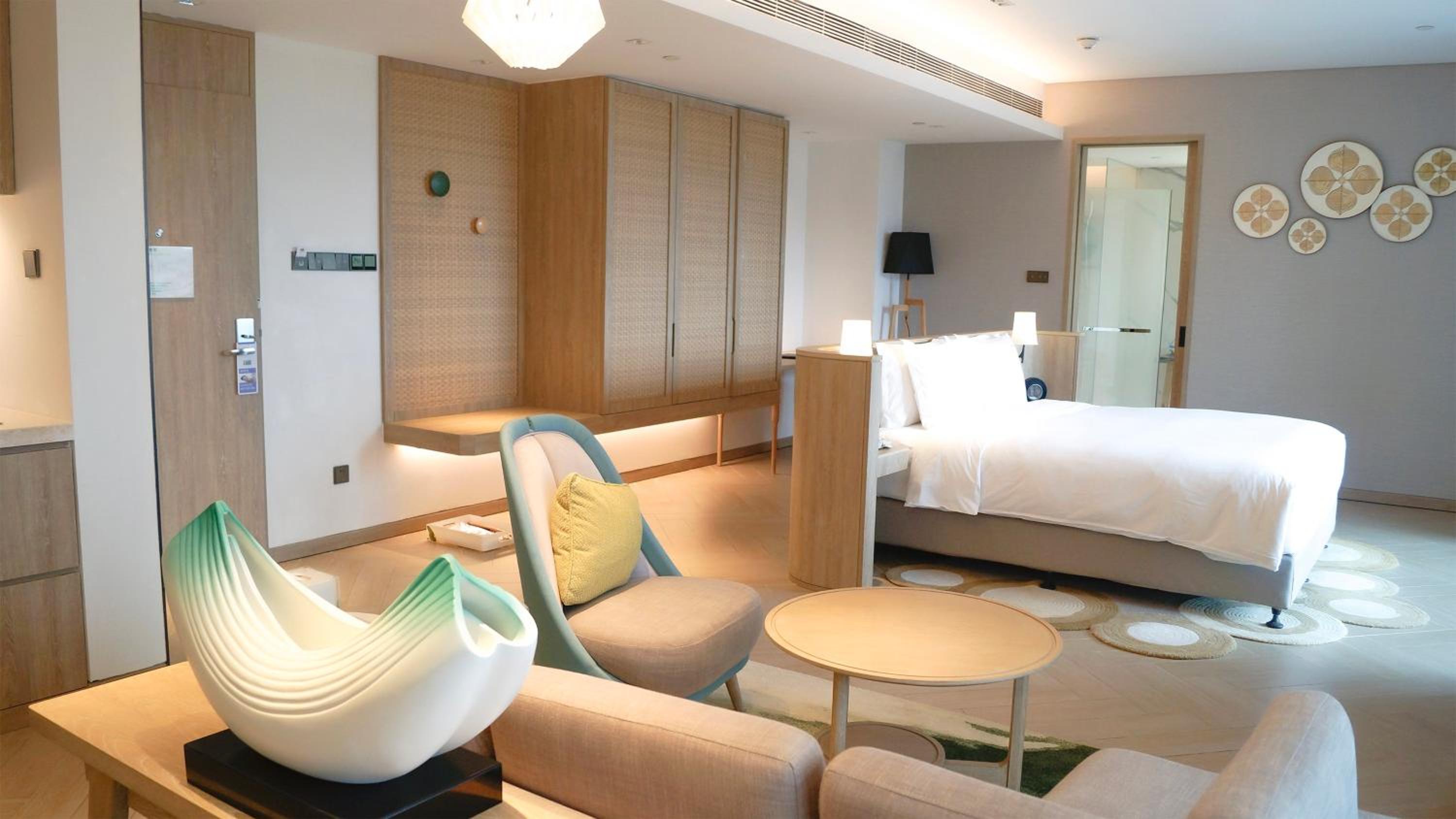 holiday inn resort qionghai guantang an ihg hotel