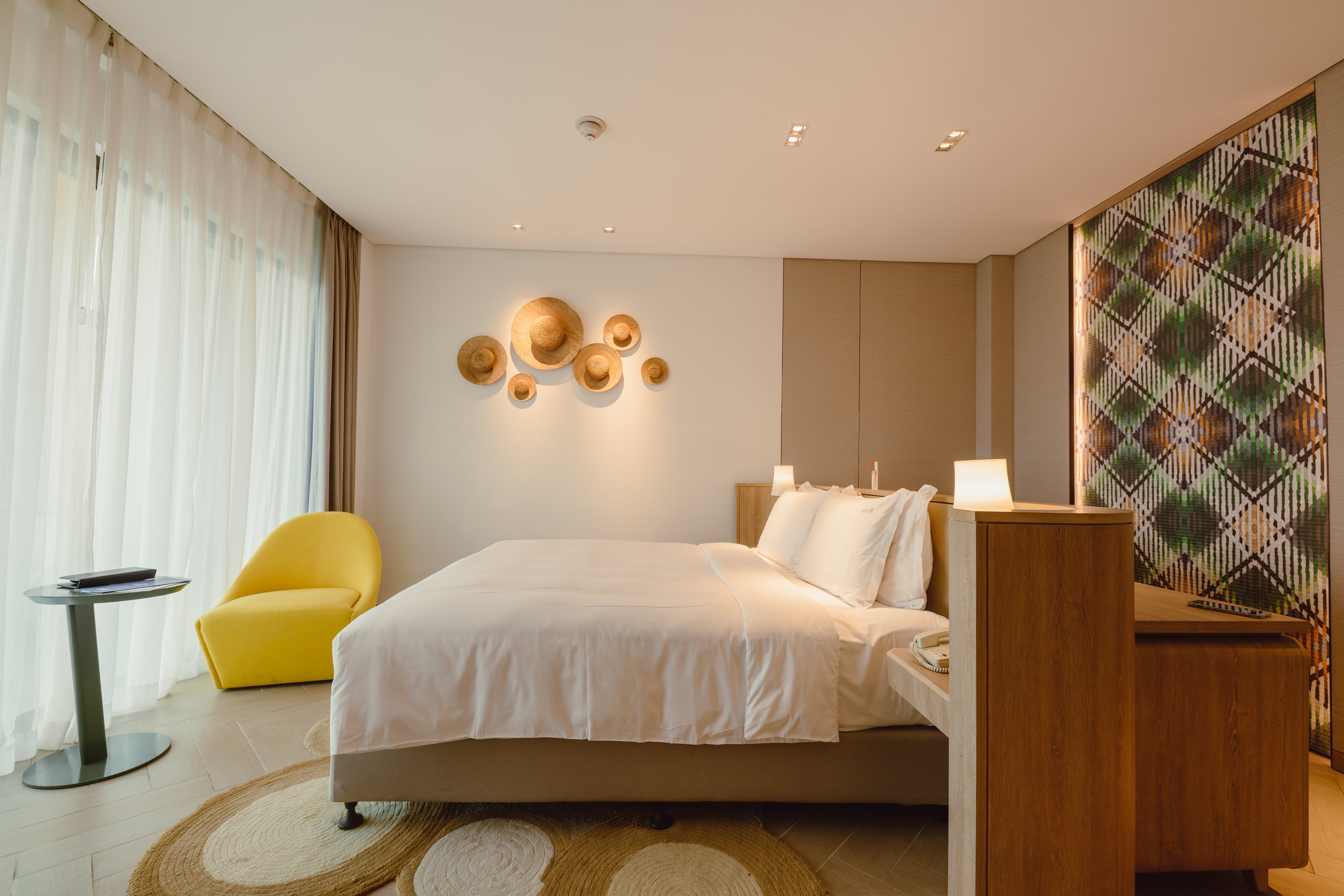 holiday inn resort qionghai guantang an ihg hotel