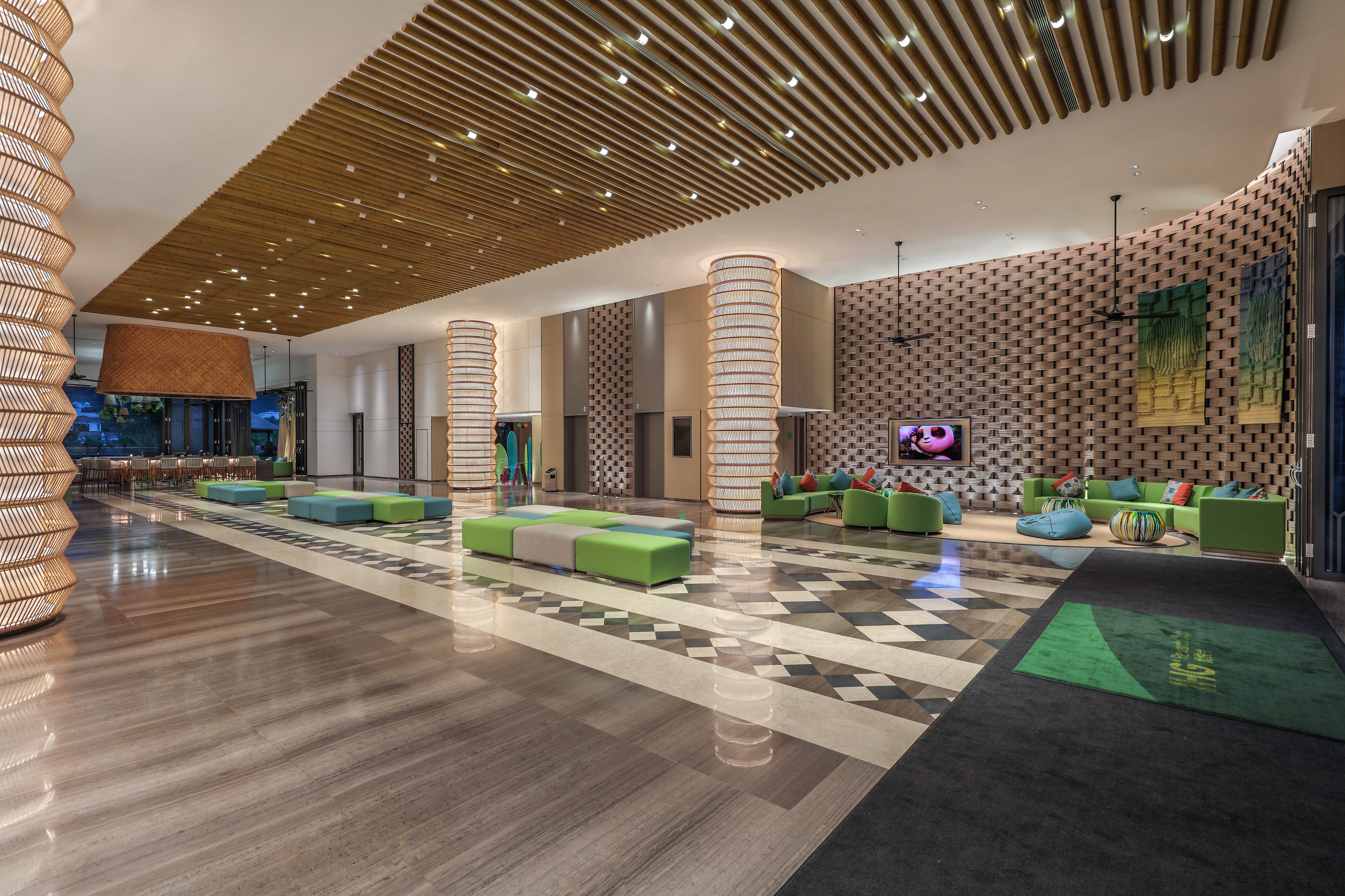 holiday inn resort qionghai guantang an ihg hotel