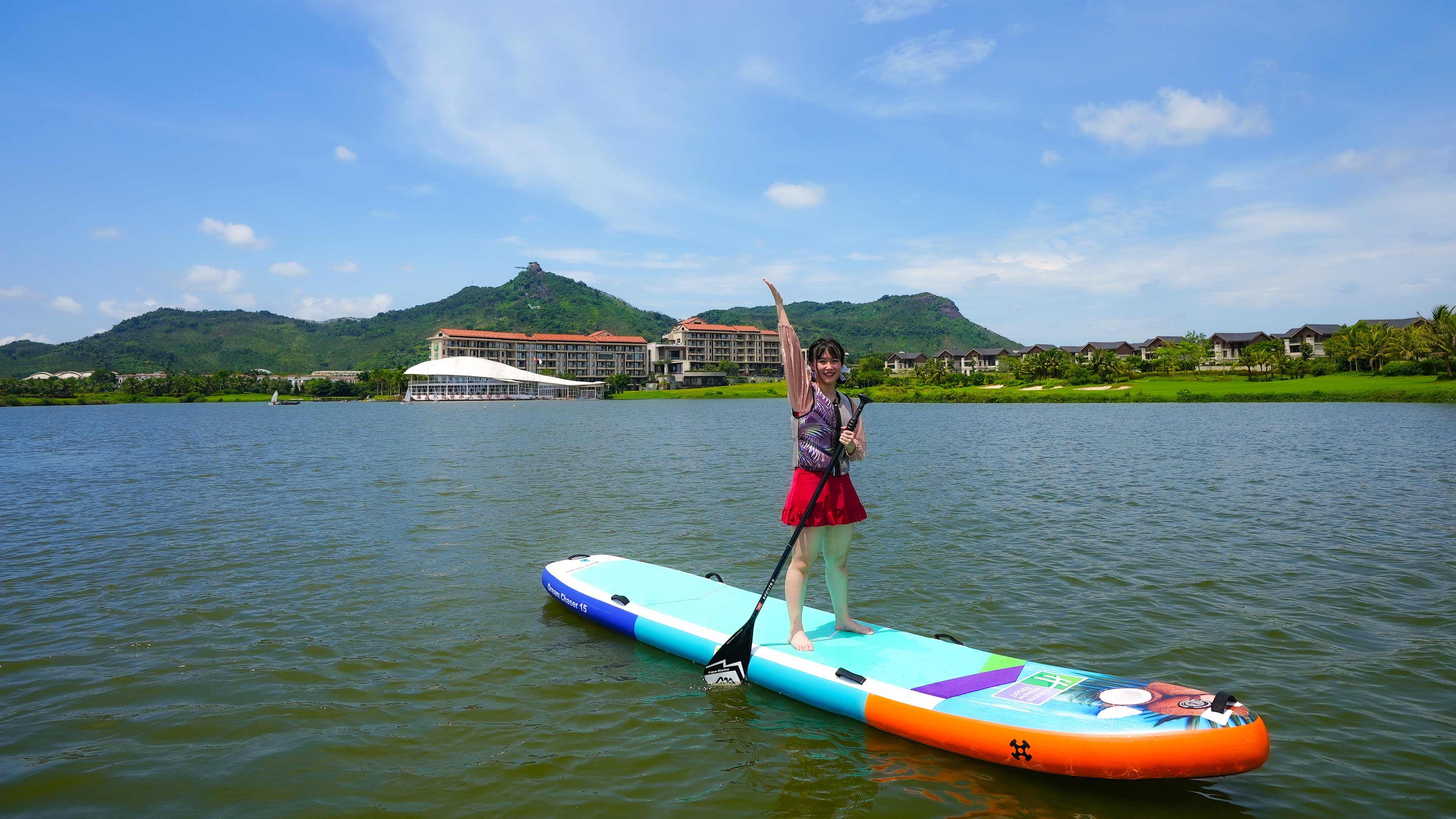 holiday inn resort qionghai guantang an ihg hotel