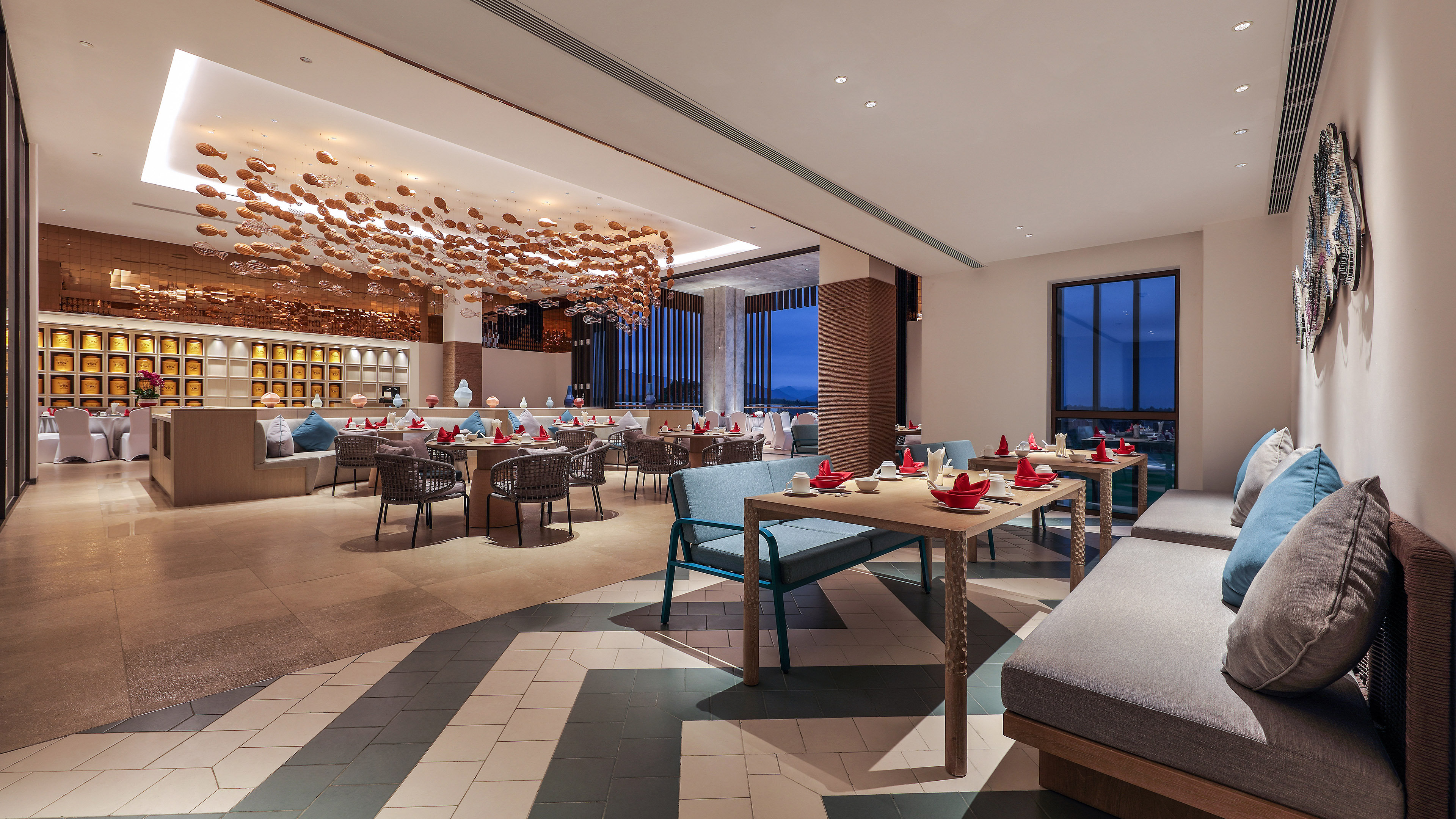 holiday inn resort qionghai guantang an ihg hotel