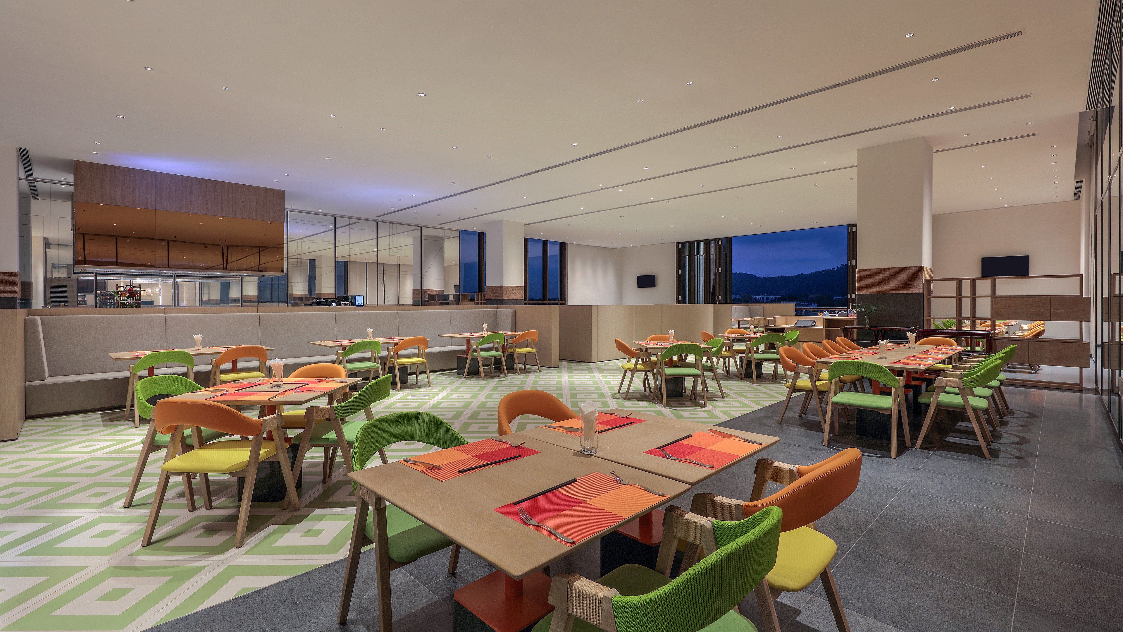 holiday inn resort qionghai guantang an ihg hotel