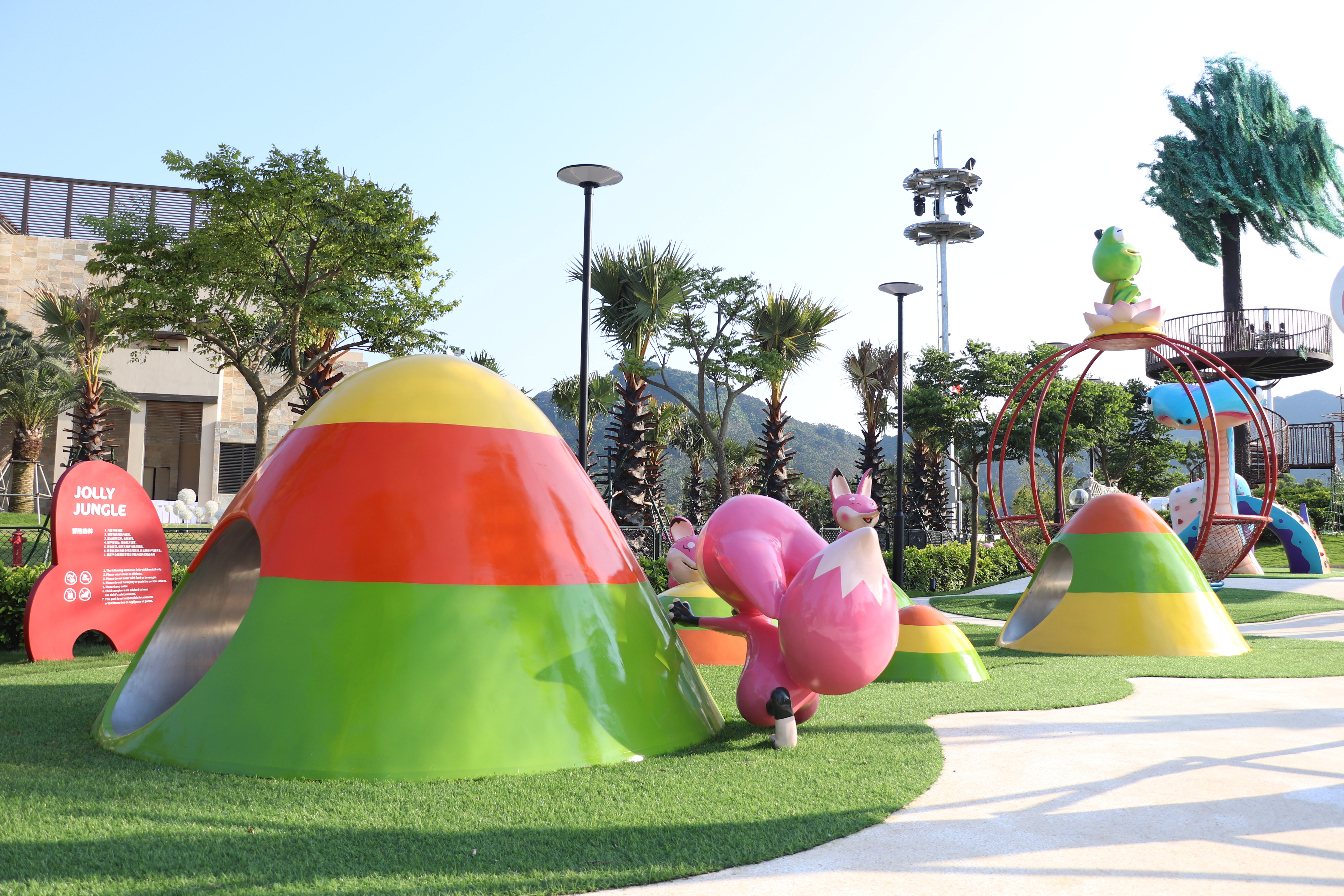 holiday inn resort qionghai guantang an ihg hotel