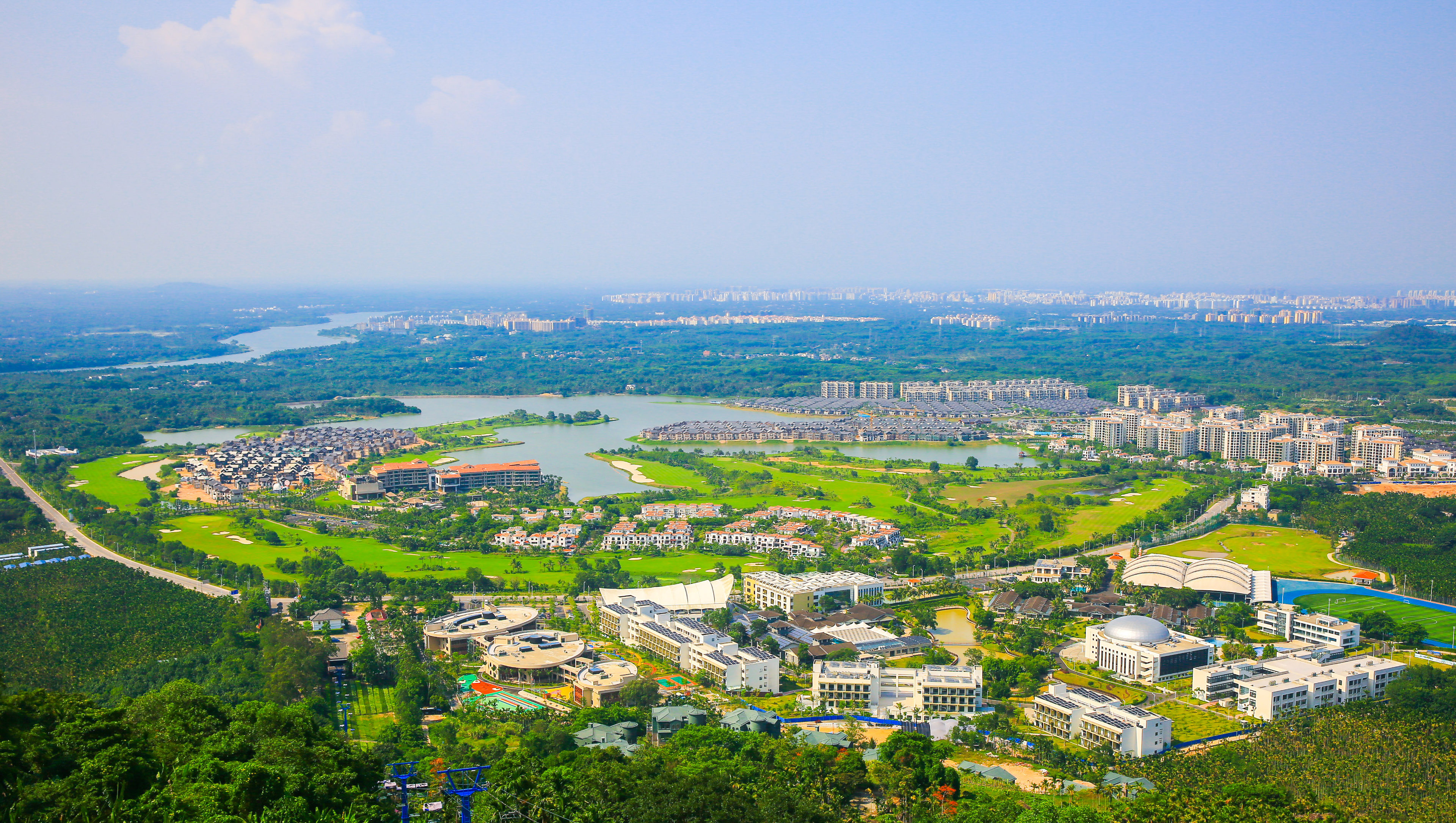 holiday inn resort qionghai guantang an ihg hotel