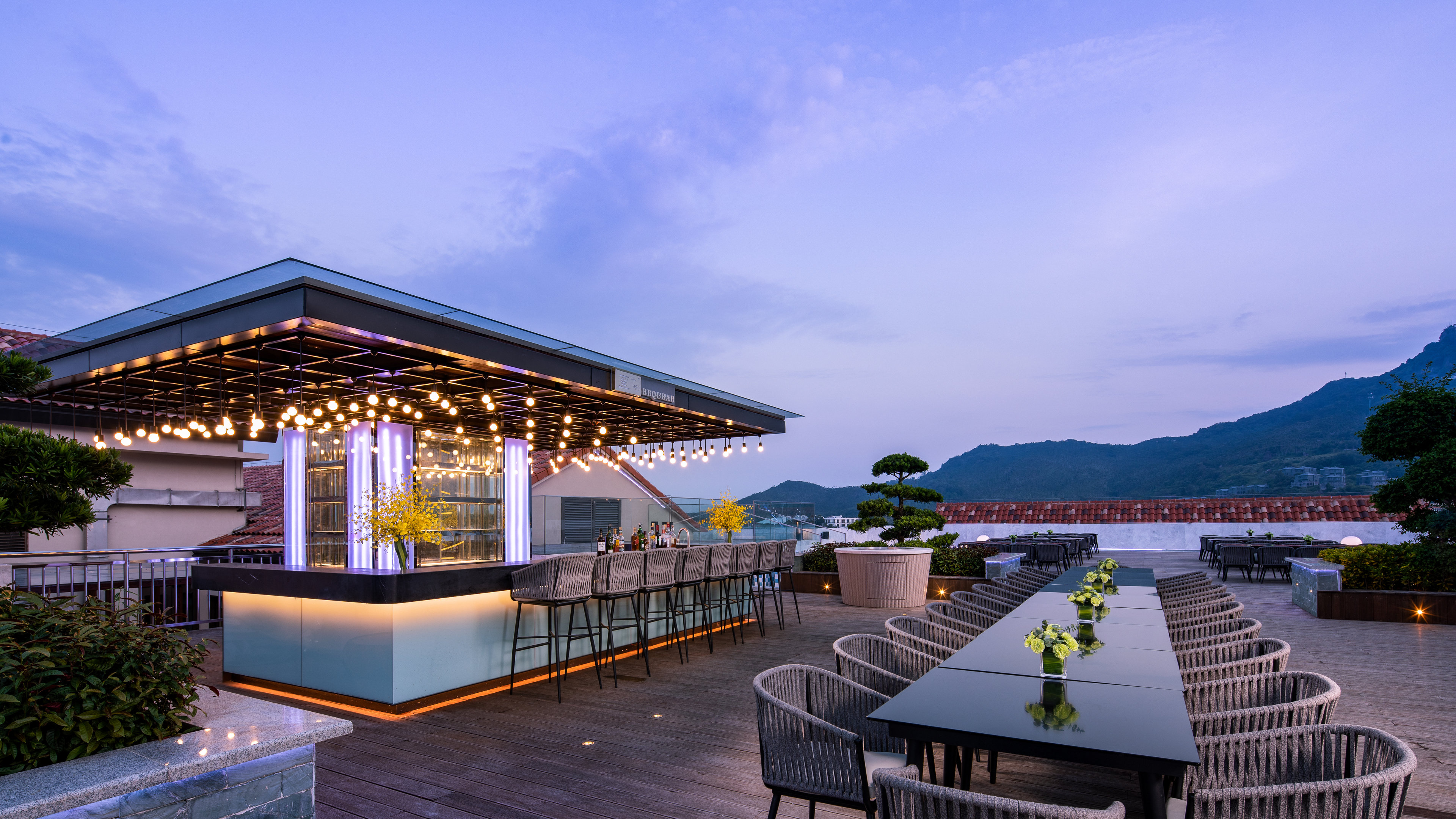 holiday inn resort qionghai guantang an ihg hotel