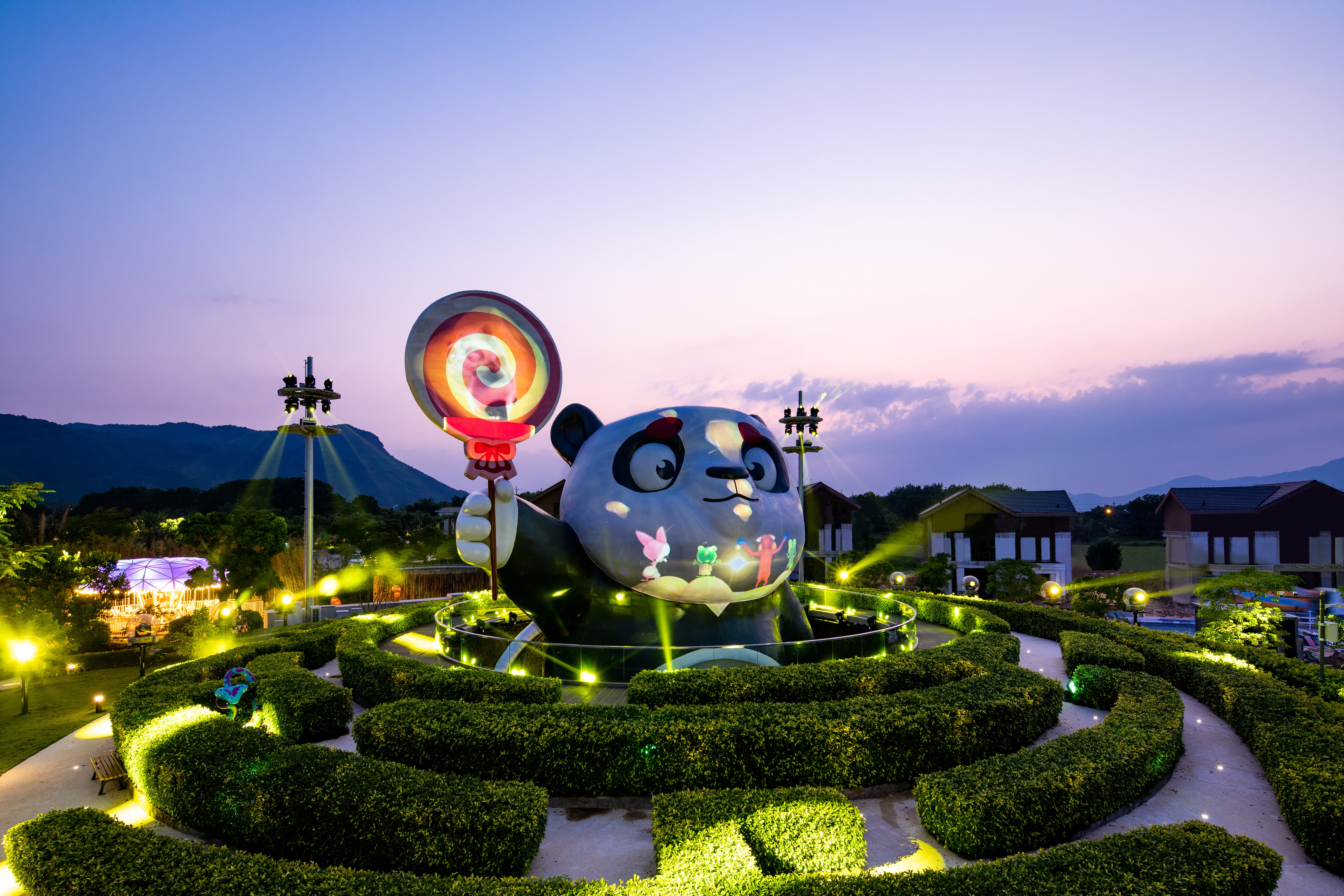 holiday inn resort qionghai guantang an ihg hotel