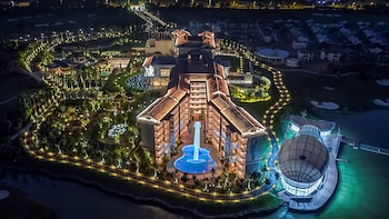 Holiday Inn Resort Qionghai Guantang, An Ihg Hotel,Haikou>>Bo'ao,3.5 star