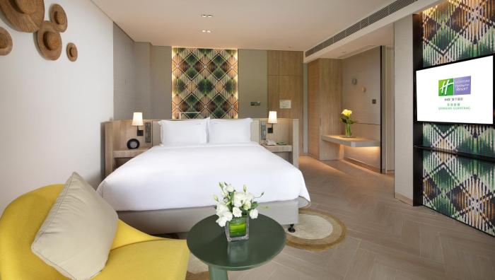 holiday inn resort qionghai guantang an ihg hotel