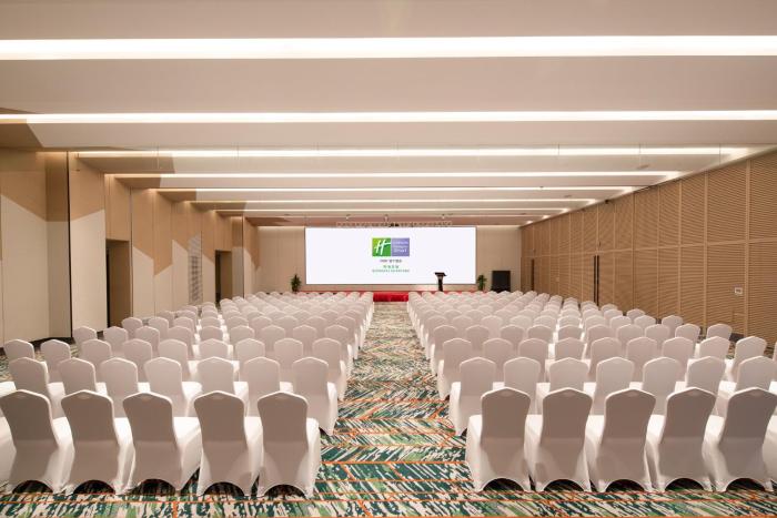 holiday inn resort qionghai guantang an ihg hotel
