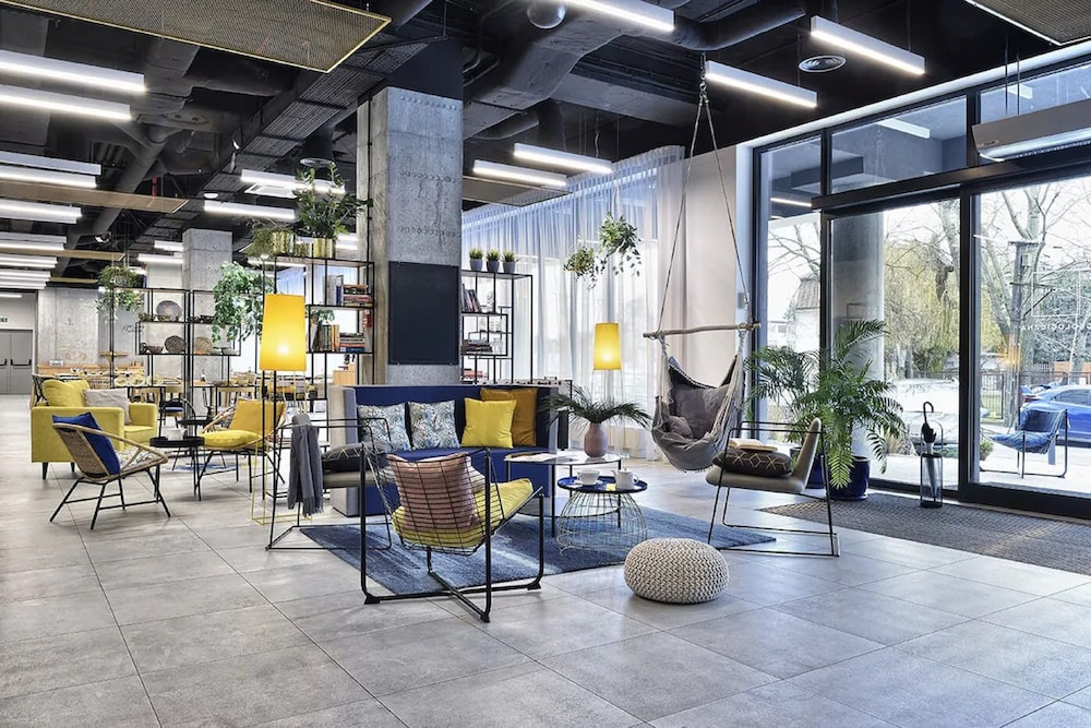 arche hotel geologiczna