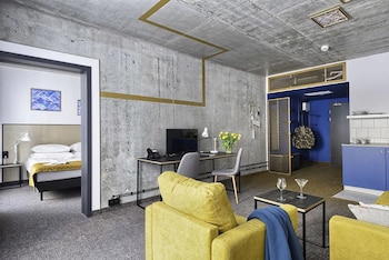 arche hotel geologiczna