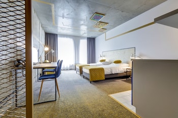 arche hotel geologiczna