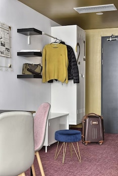 arche hotel geologiczna