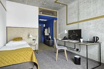 arche hotel geologiczna