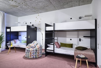 arche hotel geologiczna