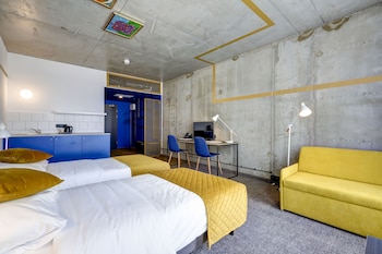 arche hotel geologiczna