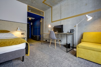 arche hotel geologiczna