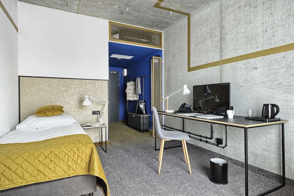 arche hotel geologiczna