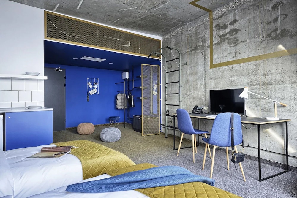 arche hotel geologiczna