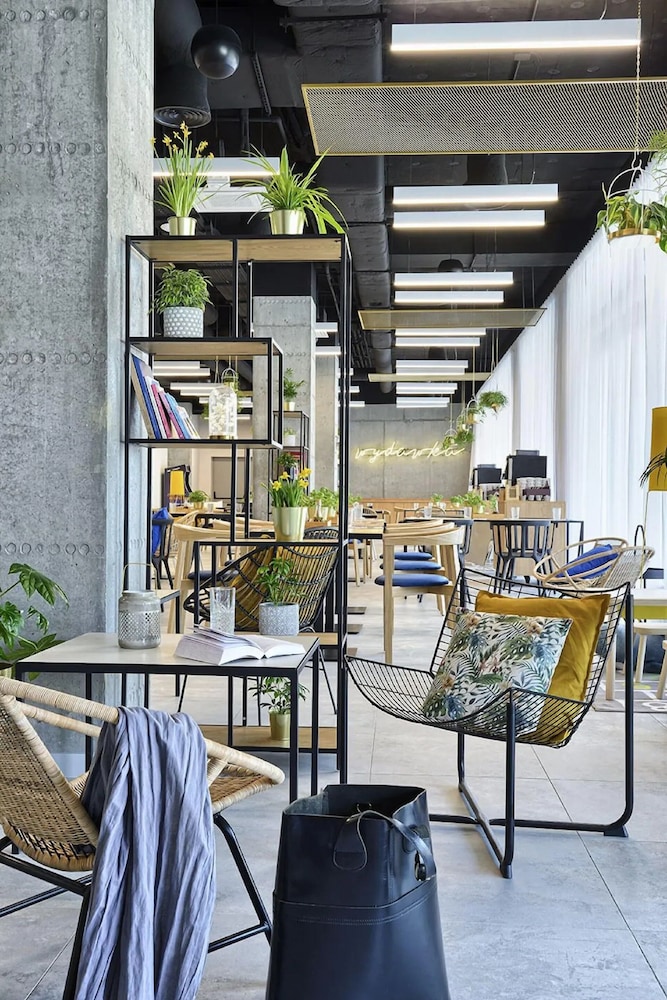 arche hotel geologiczna