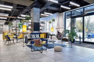 arche hotel geologiczna