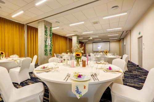 arche hotel geologiczna