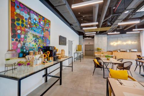 arche hotel geologiczna