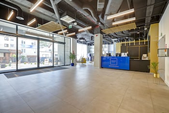 arche hotel geologiczna