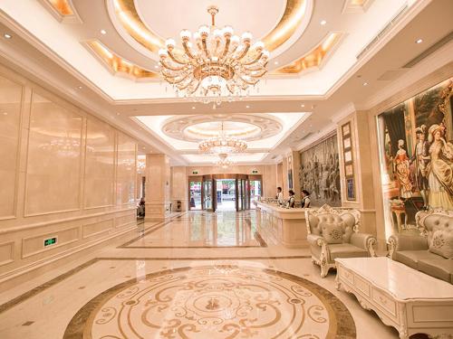 vienna international hotel hangzhou south railway station