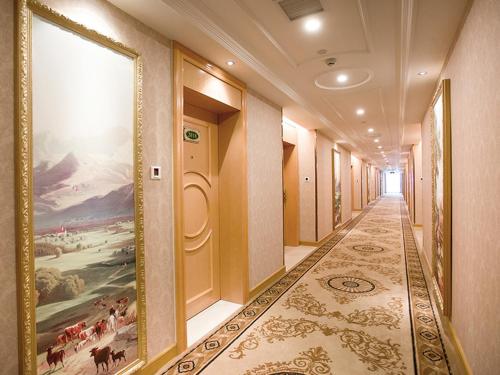 vienna international hotel hangzhou south railway station
