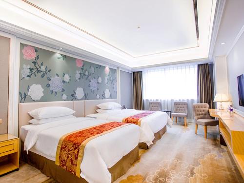 vienna international hotel hangzhou south railway station