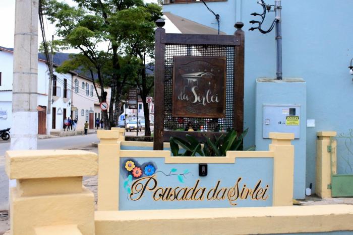 pousada da sirlei