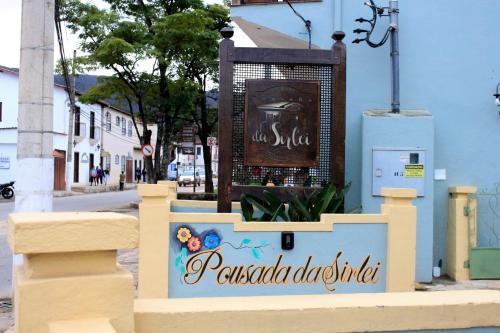 pousada da sirlei