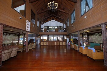 sutera mantanani island resort and spa