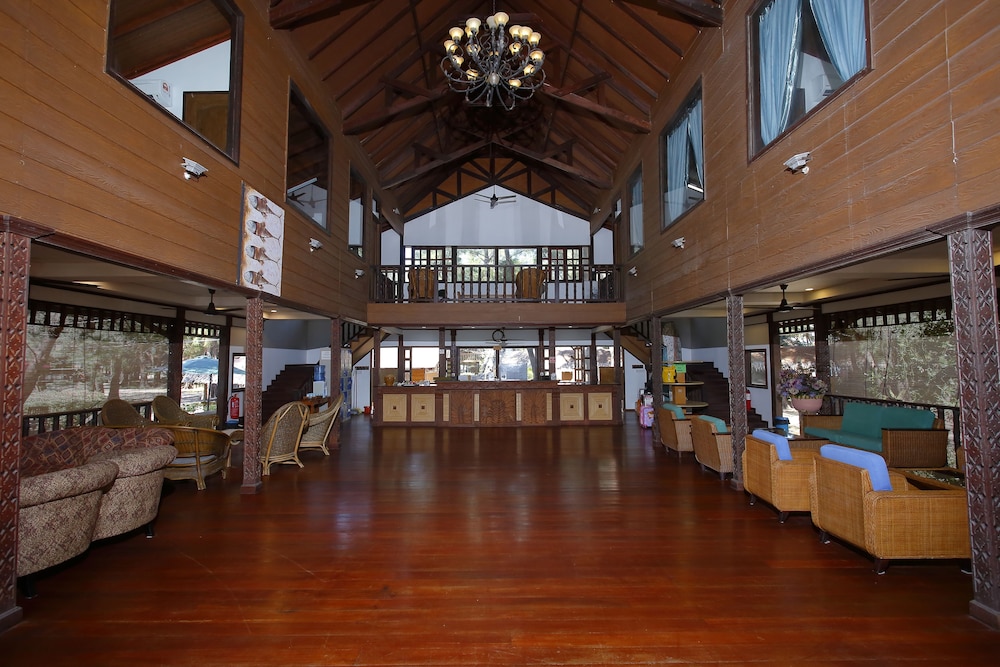 sutera mantanani island resort and spa