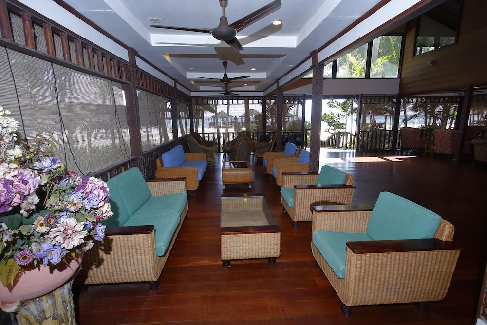 sutera mantanani island resort and spa